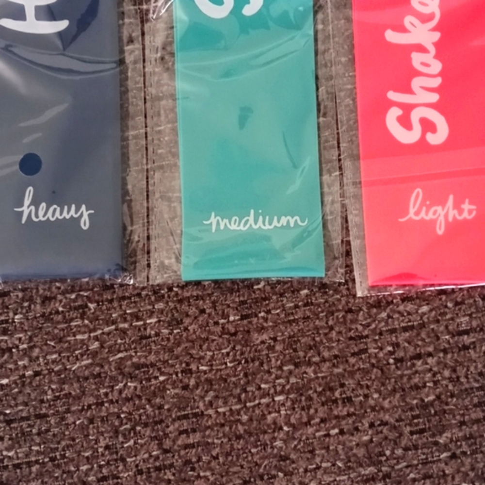 🔴SOLD🔴🆕 🏆HP🏆 Lilly Pulitzer - Resistance Bands - Picture 4 of 6